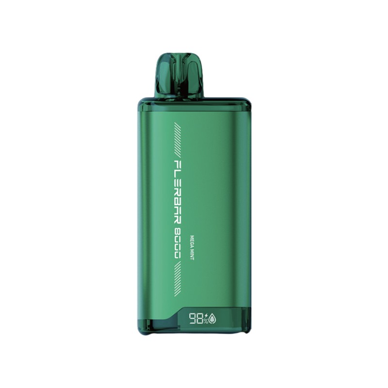 FlerBar 8000 Puffs Disposable Vape Kit 19ml Vapesourcing