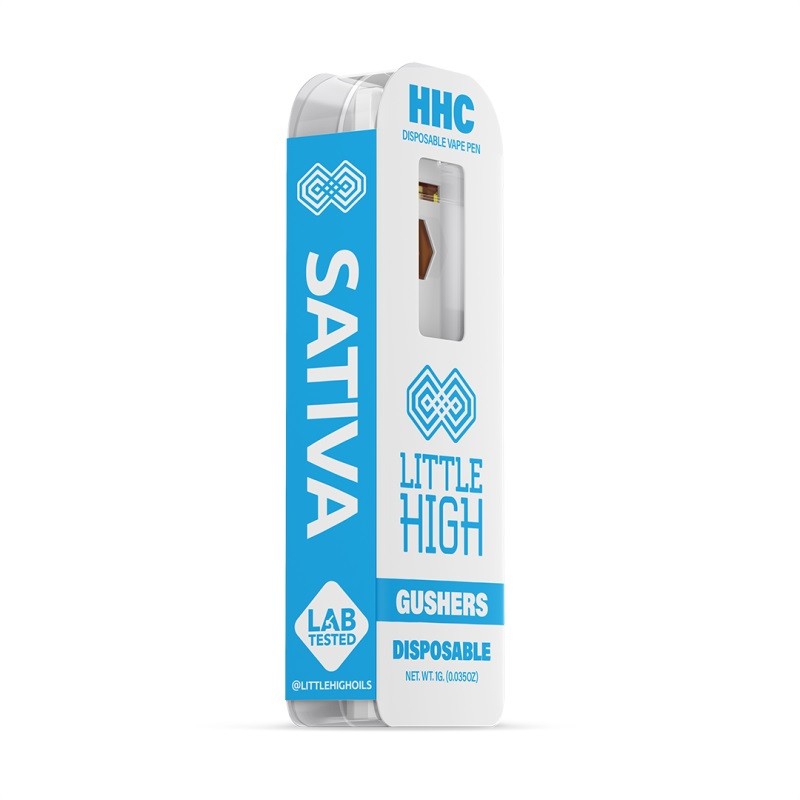 Gushers - Sativa Little High HHC