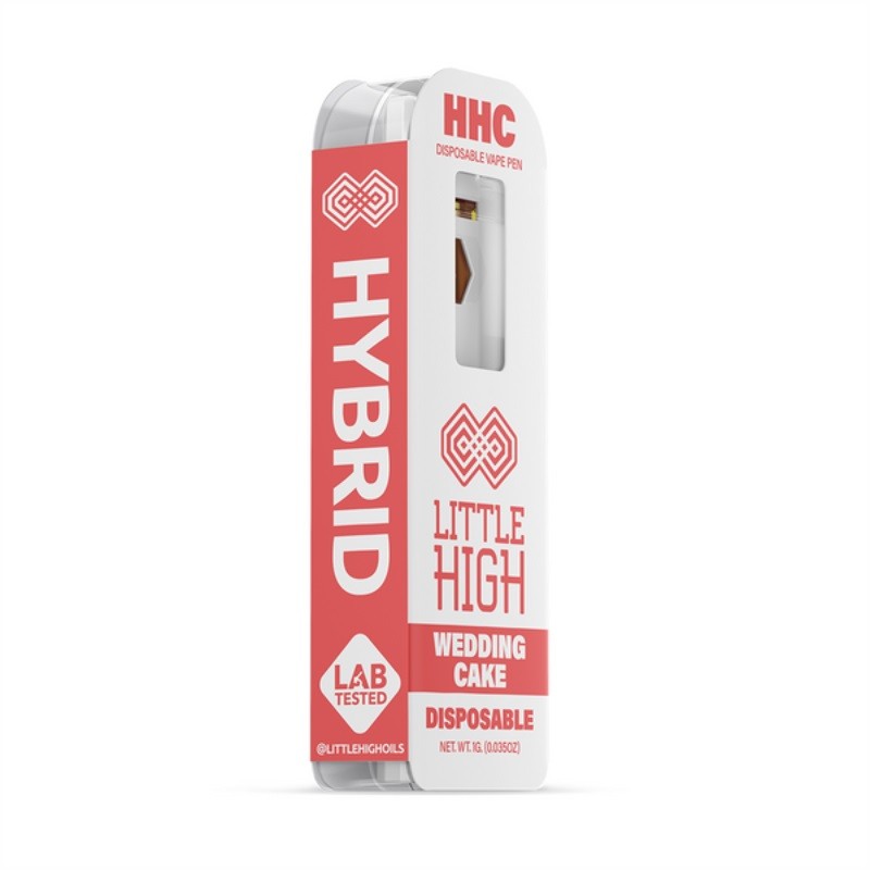 Wedding Cake - Hybrid Little High HHC