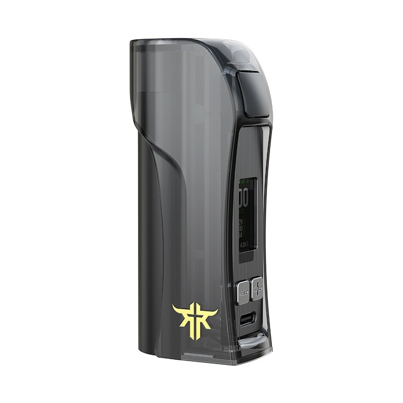 Clear Black Vandy Vape Requiem