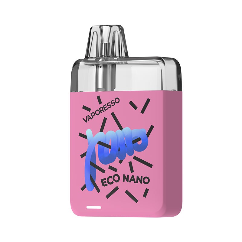 Peach Pink ECO Nano