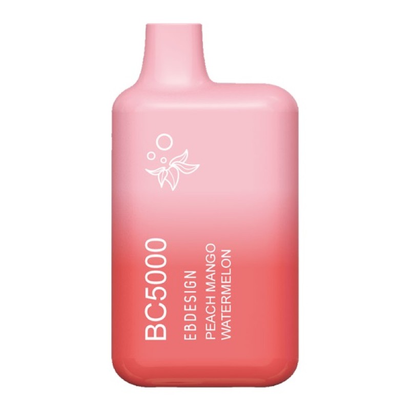 Peach Mango Watermelon EBDESIGN BC5000