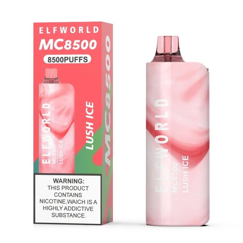 Luch Ice ELFWORLD MC8500