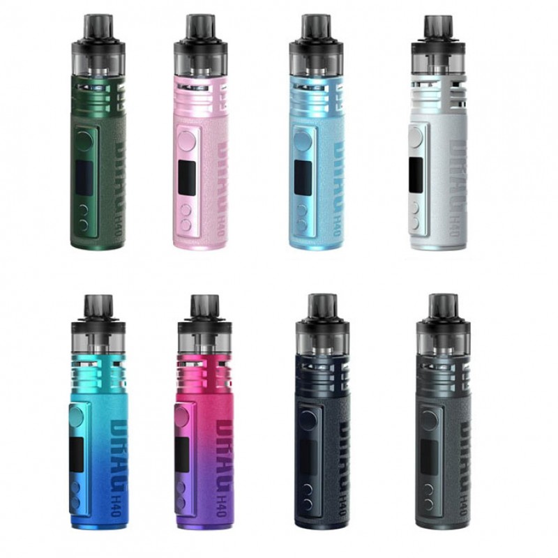 VOOPOO Drag H40 Pod Mod Kit $27.99