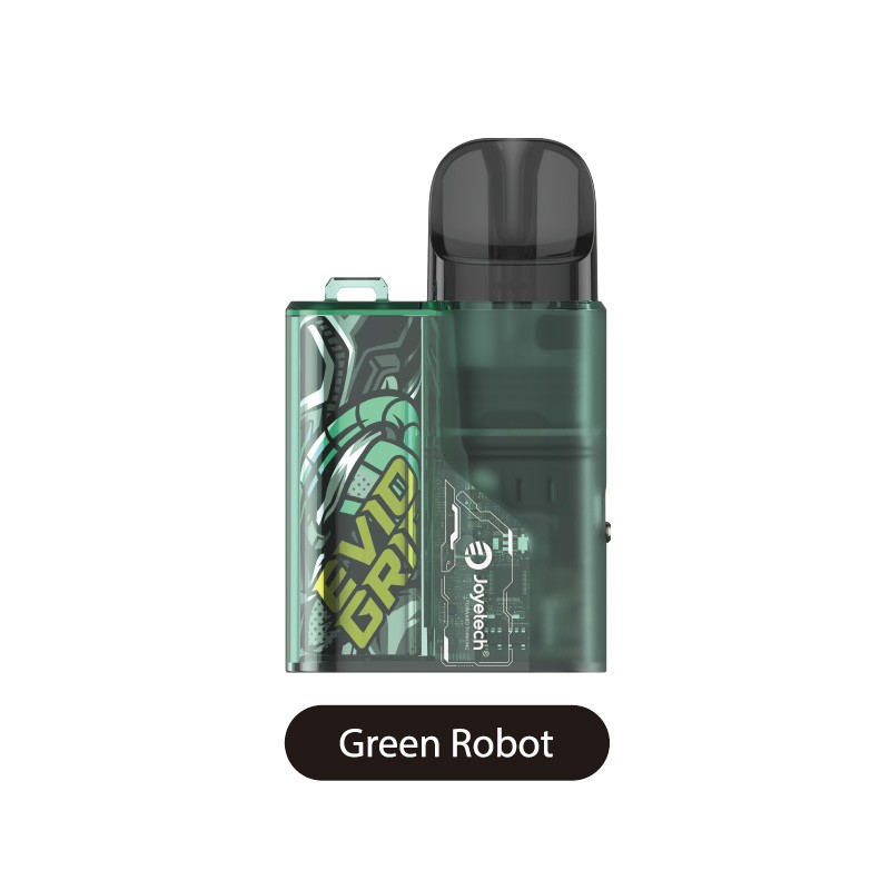 Green Robot EVIO Grip