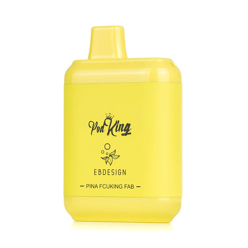 Pina Fcuking Fab EBDESIGN XC5000