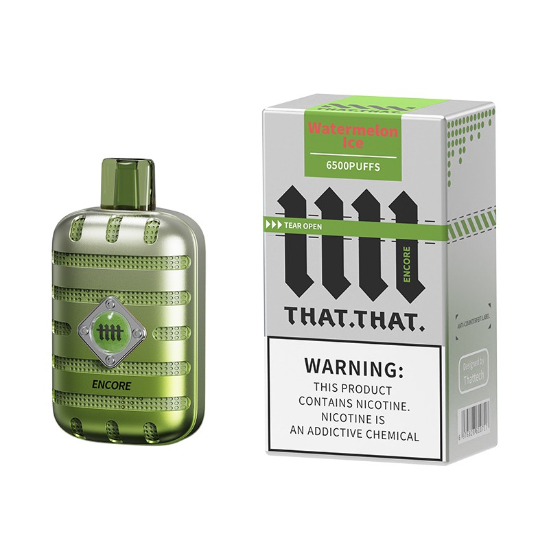 Watermelon Ice THAT.THAT. Encore