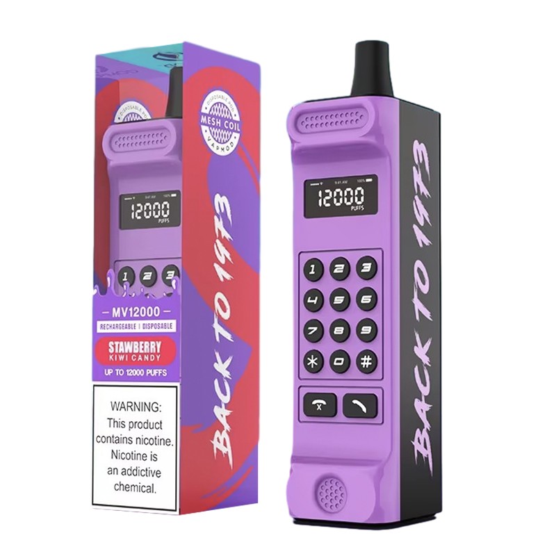 vapmod mv 12000 strawberry kiwi candy