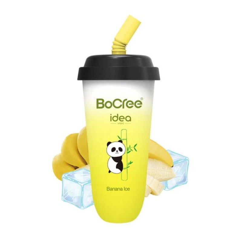 Banana Ice BoCree 6500