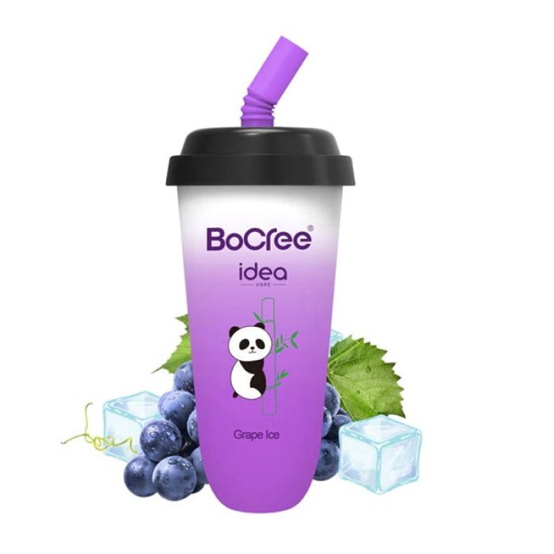 Grape Ice BoCree 6500