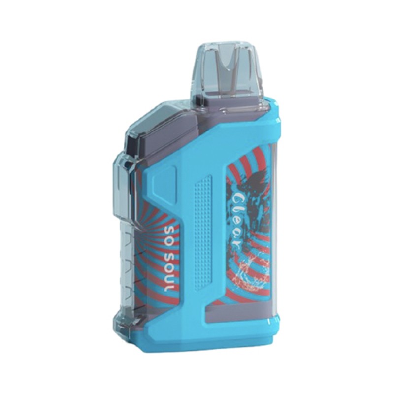 Clear So Soul Nola Bar