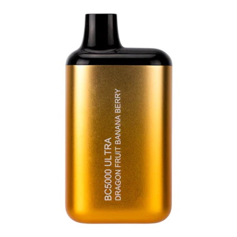 Dragon Fruit Banana Berry EBDESIGN BC5000 Ultra