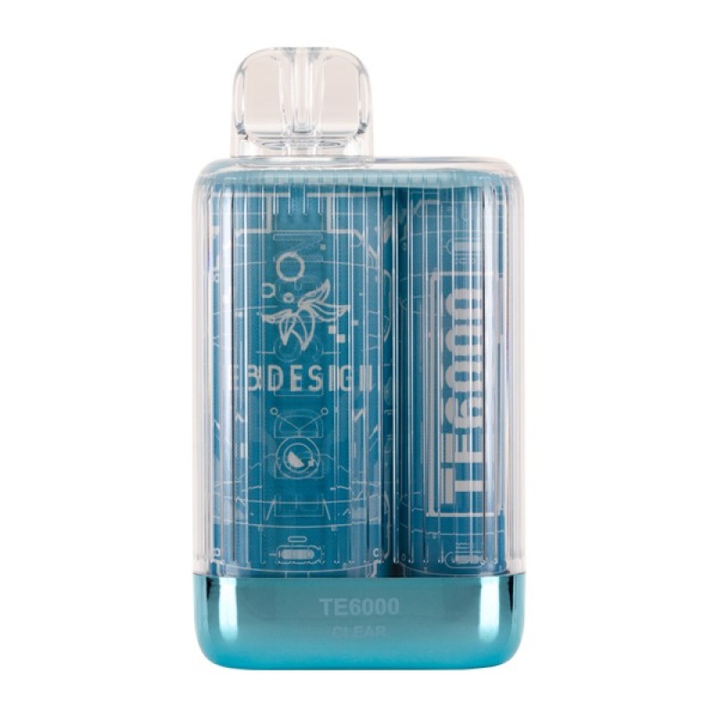 Clear EBDESIGN TE6000