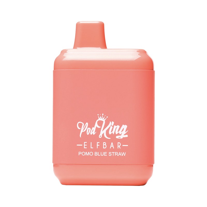 Pomo Blue Straw EBDESIGN XC5000