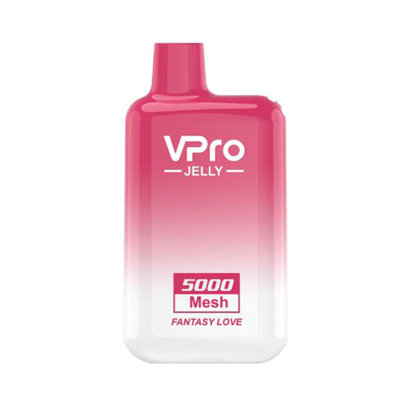 Fantasy Love VPro New Jelly 5000