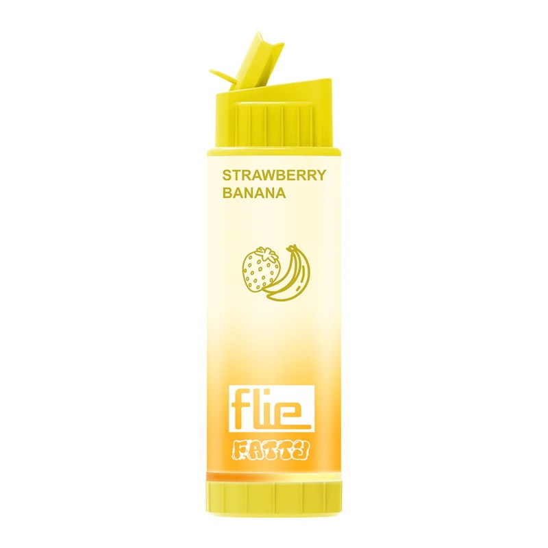 Strawberry Banana Flie Fatty 8000