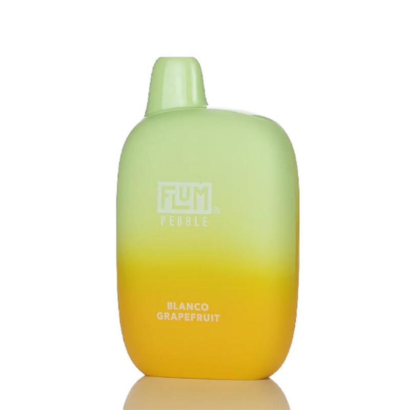 Blanco Grapefruit Flum Pebble 6000