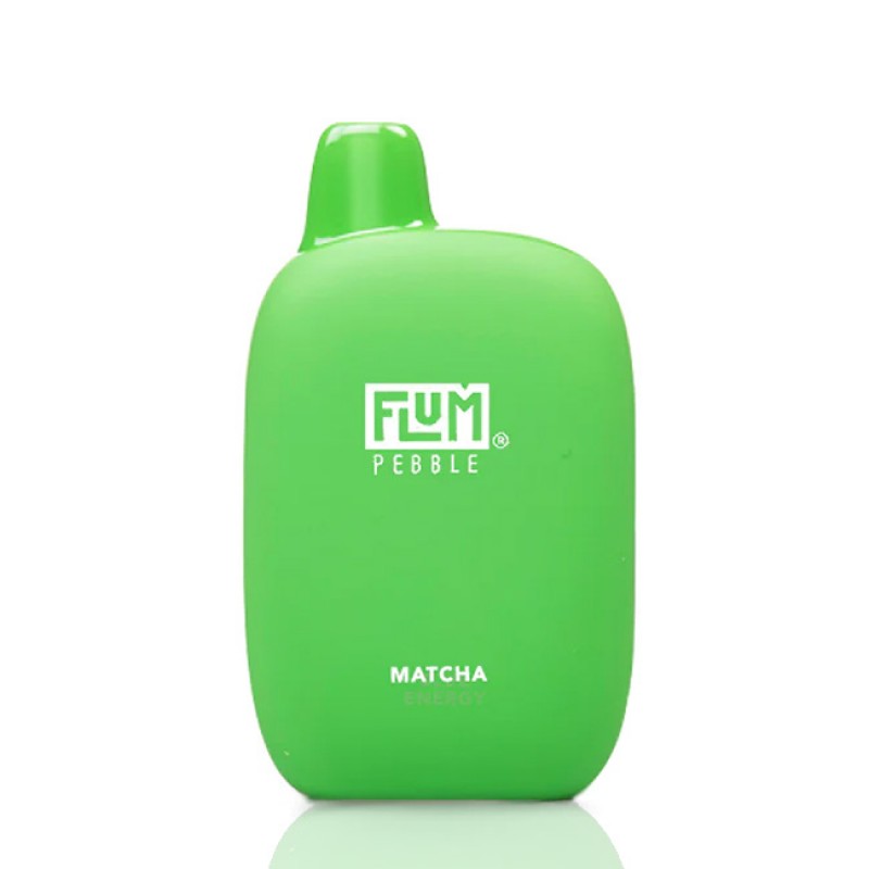Matcha Flum Pebble 6000