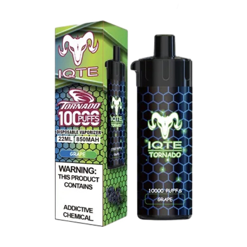 Grape IQTE Tornado