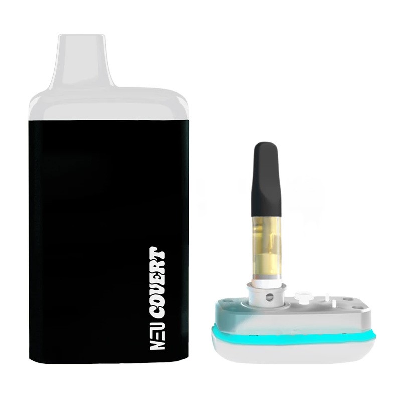 Black Neu Covert Push