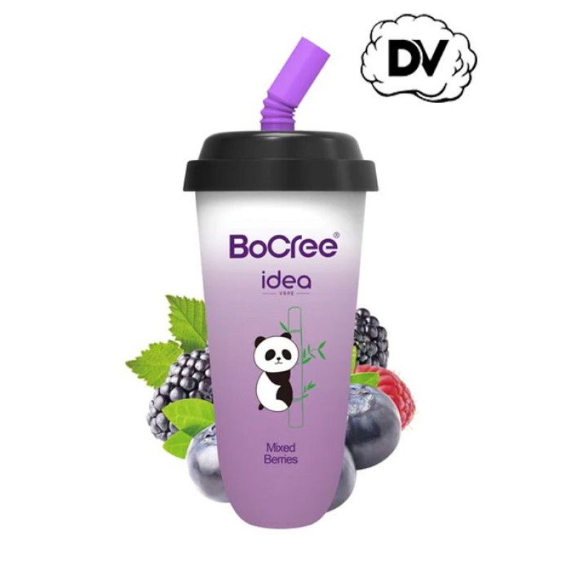 Mixed Berries BoCree 6500