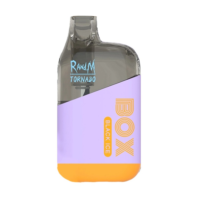 Black Ice R and M Tornado Box