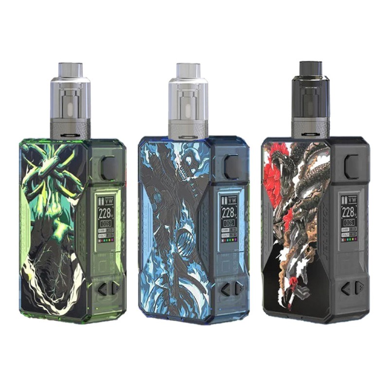 Rincoe Jellybox XR Vape Mod Kit