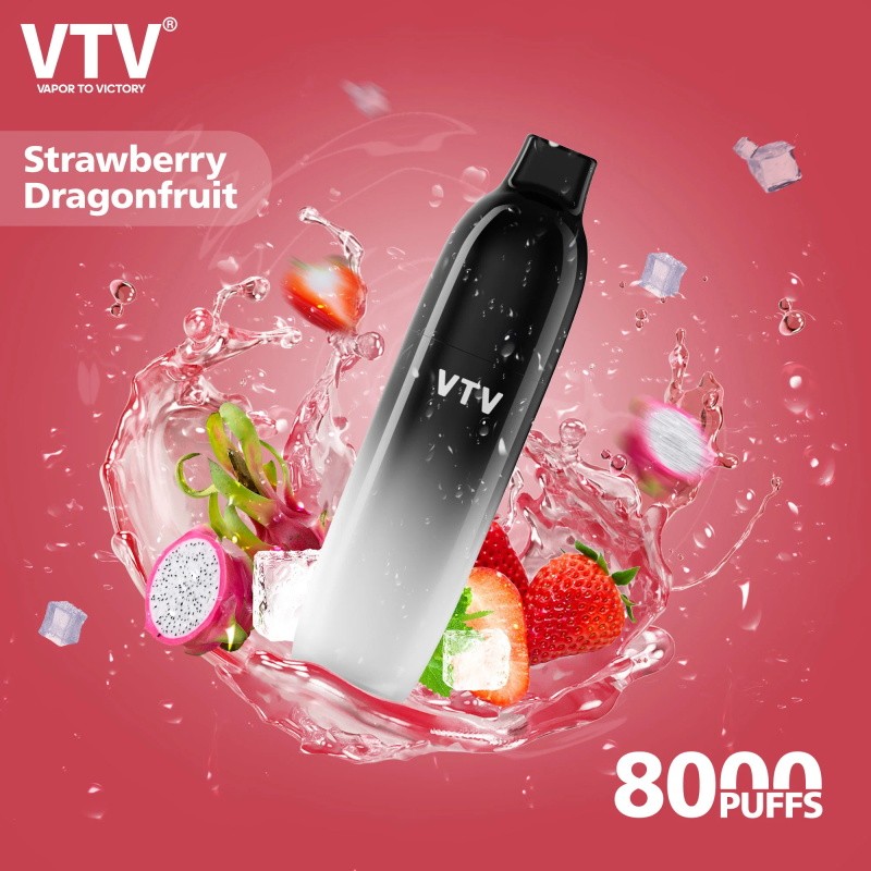Strawberry Dragonfruit VTV Nyx 8000
