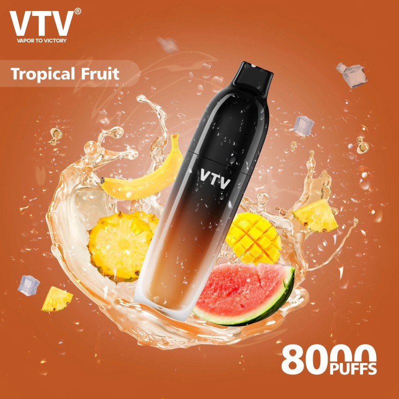 Tropical fruit VTV Nyx 8000