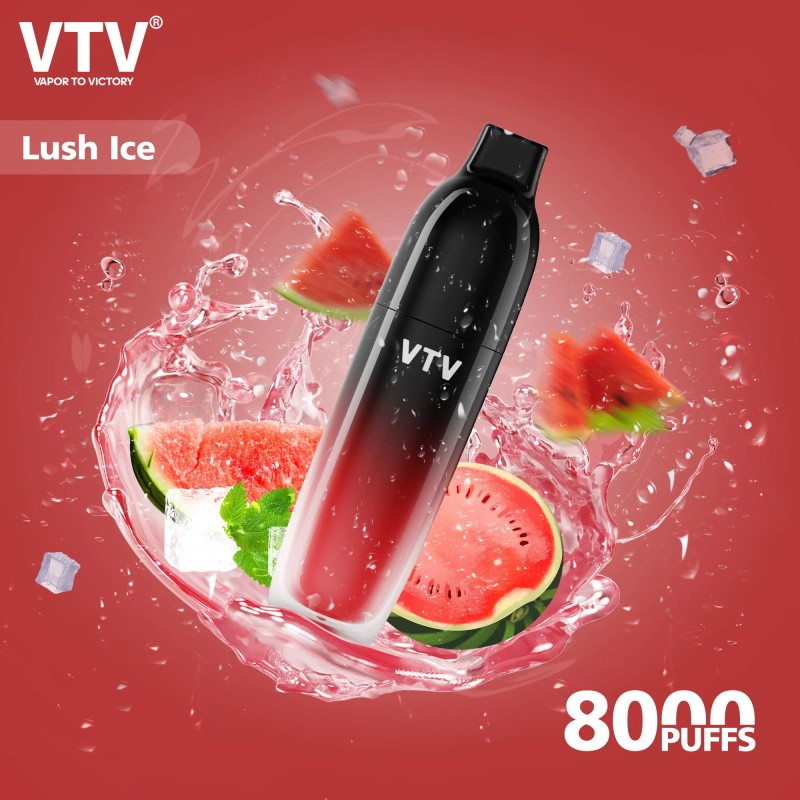 Lush Ice VTV Nyx 8000