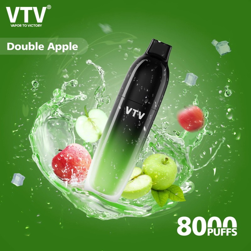 Double Apple VTV Nyx 8000