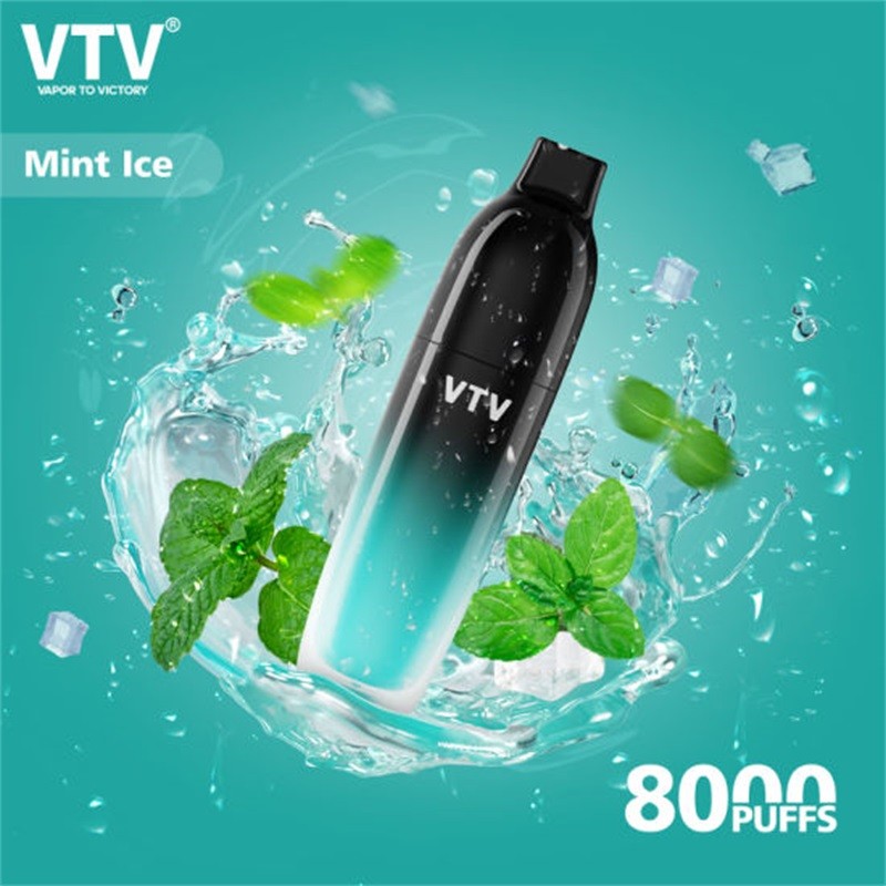 Mint Ice VTV Nyx 8000