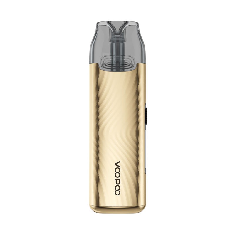 Luxury gold VOOPOO V.THRU Pro