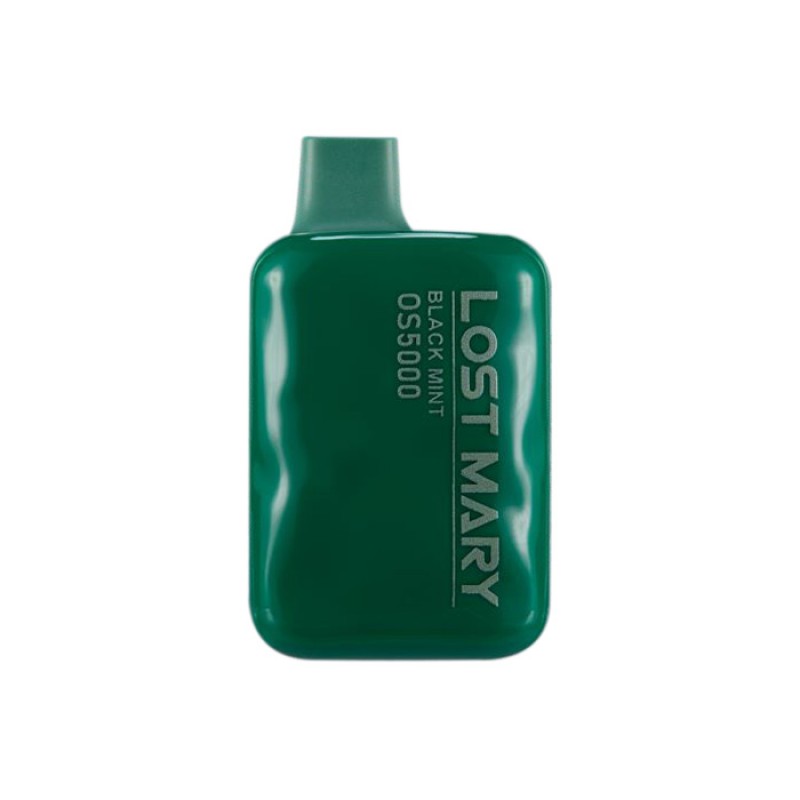 black mint Lost Mary OS5000