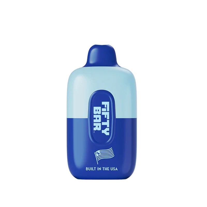 blueberry cereal donut milk fifty bar 6500