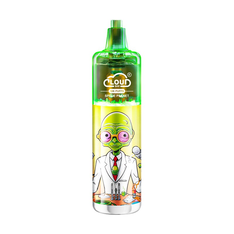 cantaloupe peach cloud bar spcae planet