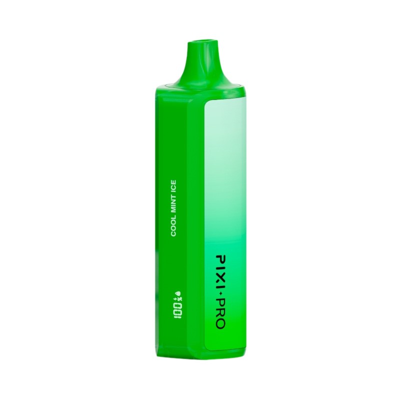 Cool Mint Ice Puff PIXI Pro