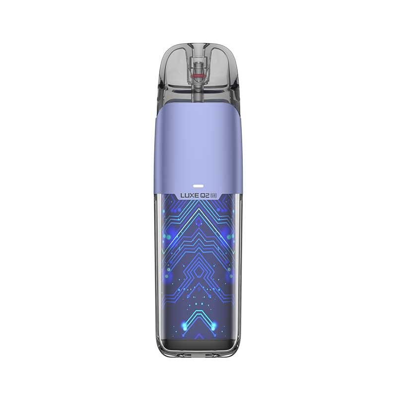 digital blue Vaporesso Luxe Q2 SE