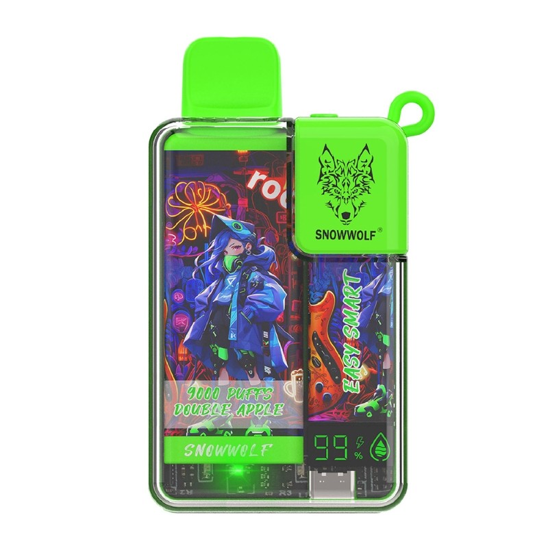 double apple SnowWolf Easy Smart EA9000