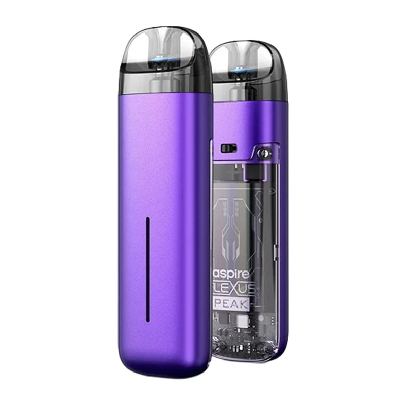 violet Aspire Flexus Peak