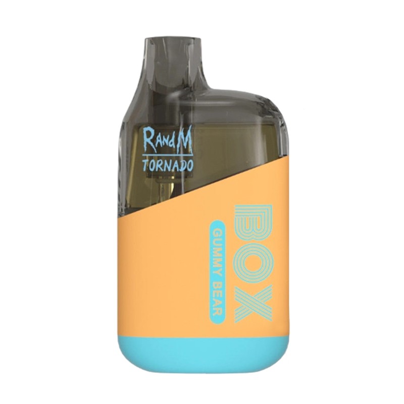 gummy bear R and M Tornado Box