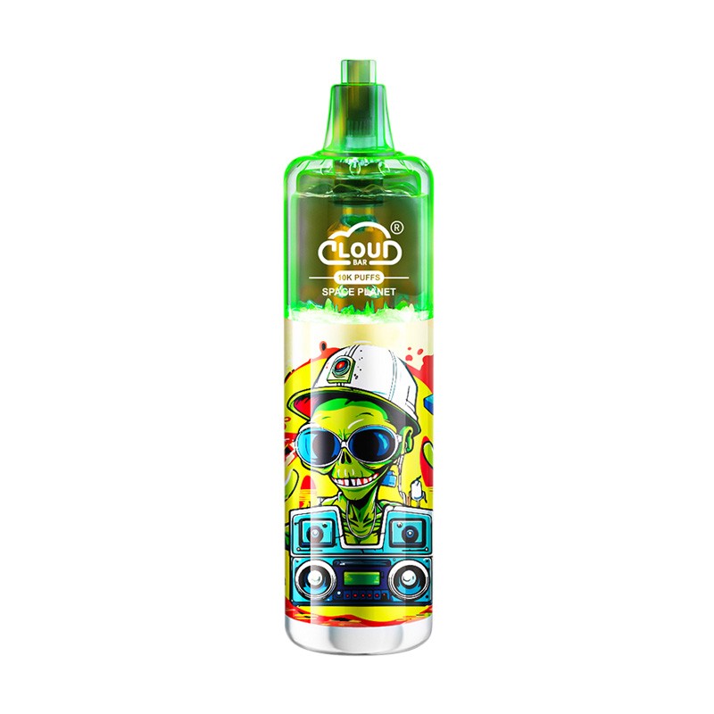 kiwi passion guava cloud bar spcae planet