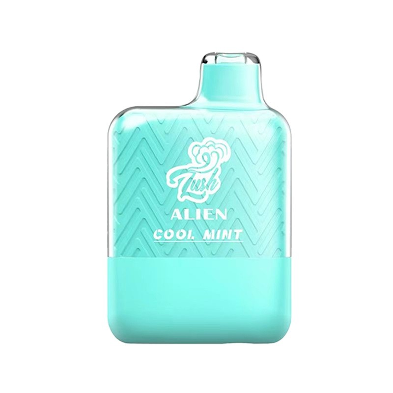 Cool Mint Lush Alien