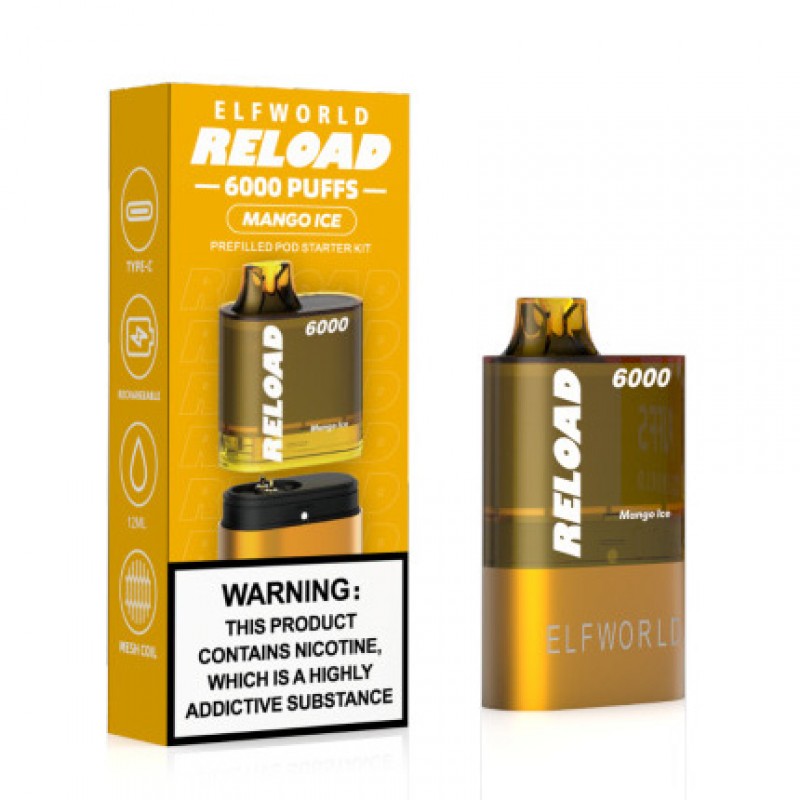 mango ice ELFWORLD Reload