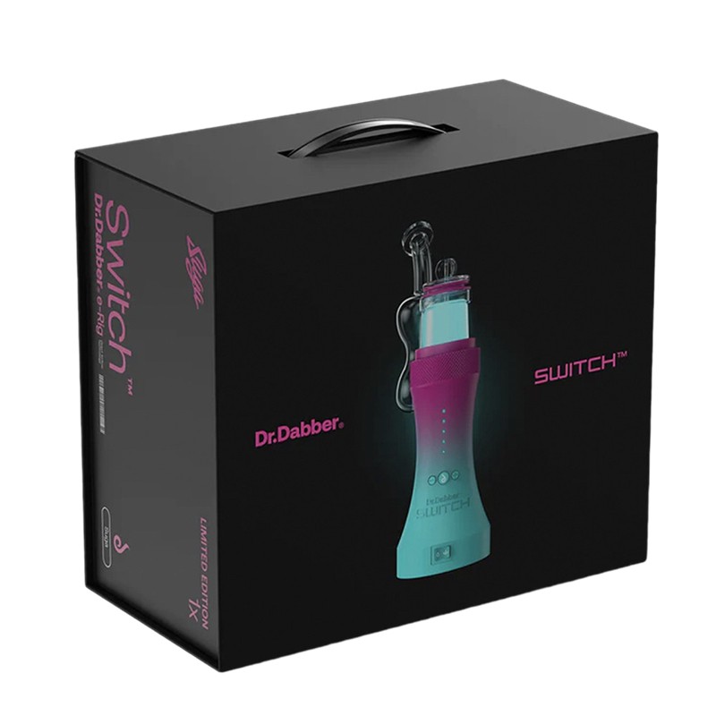 buy Dr. Dabber Switch Suga Sean Limited Edition Vaporizer package