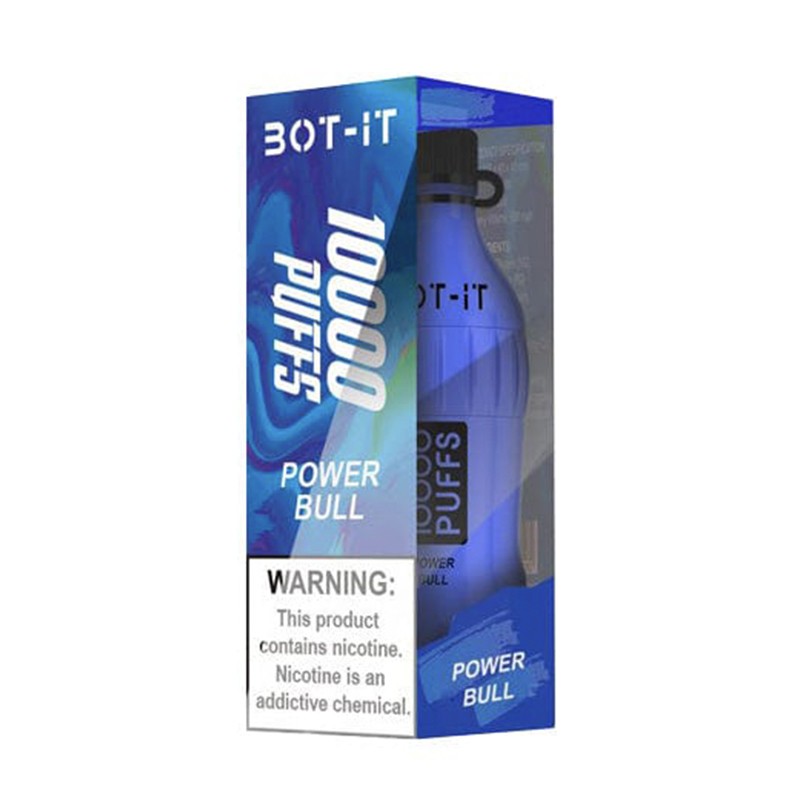 power bull BOT IT 10000