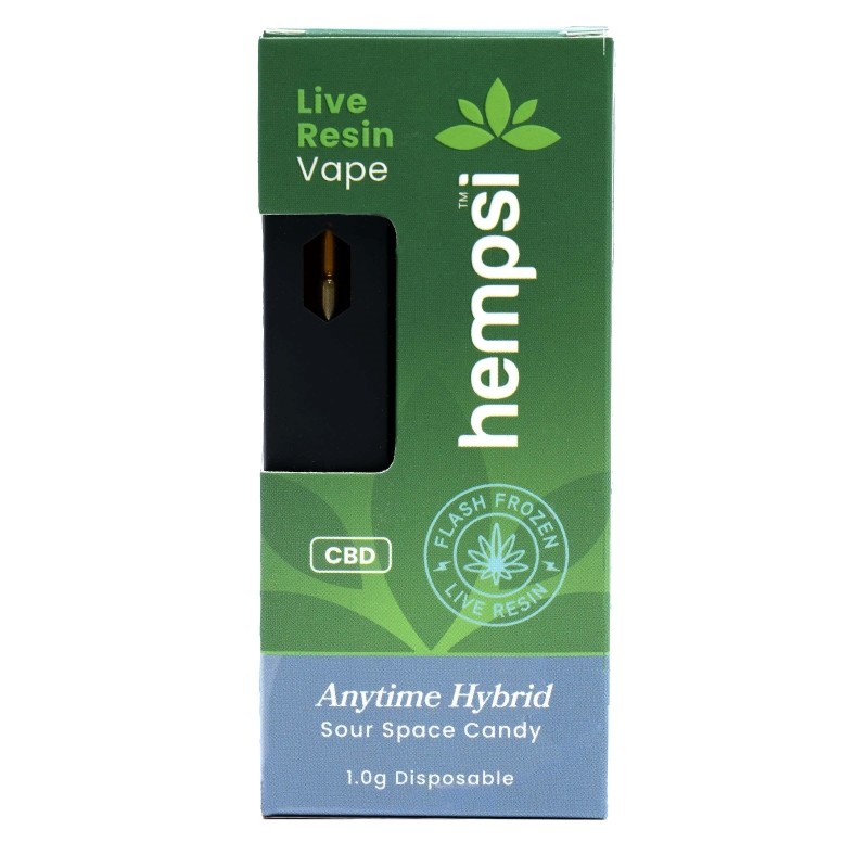 hempsi CBD disposable