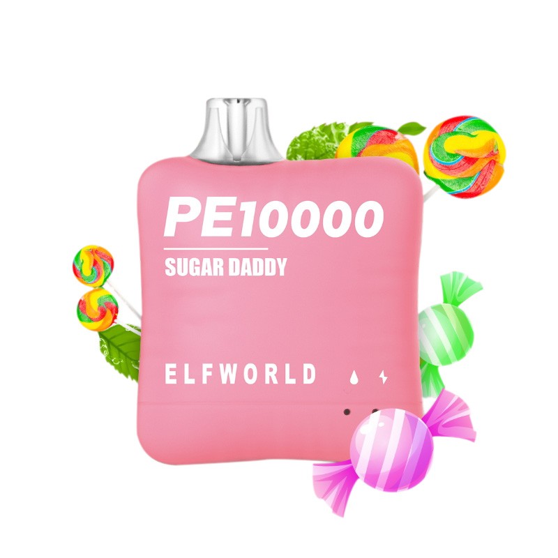 Sugar Daddy ELFWORLD PE10000