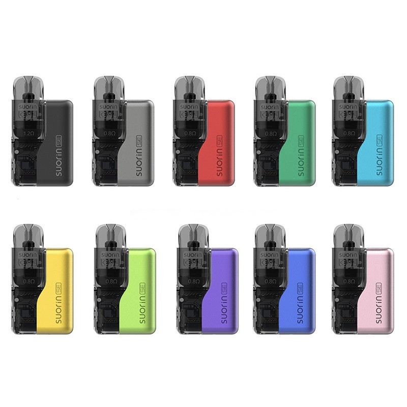 suorin se pod system kit