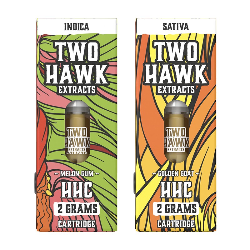 two hawk extracts hhc pod cartridge cheap